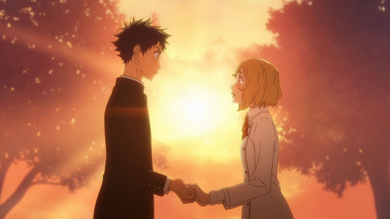 Ballroom e Youkoso (Zenryoku Fansub)